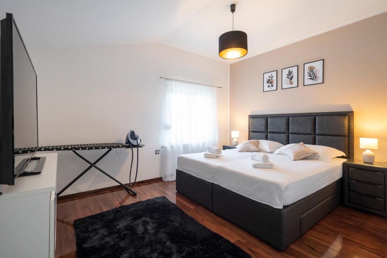 Apartment Absolute Gray Zadar Buitenkant foto
