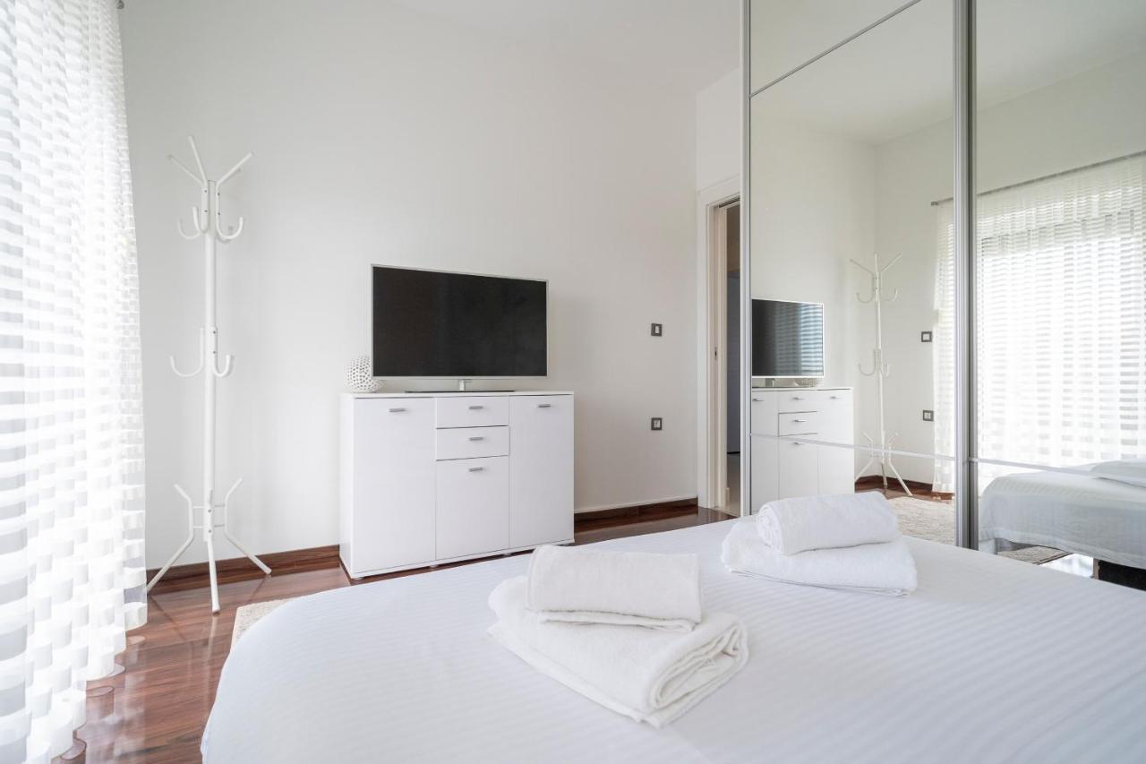 Apartment Absolute Gray Zadar Buitenkant foto