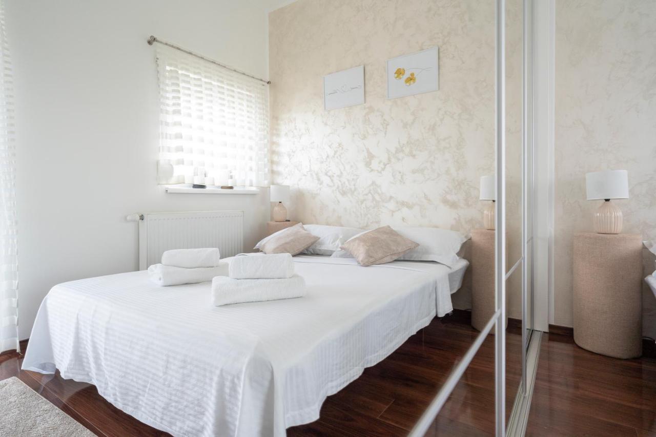 Apartment Absolute Gray Zadar Buitenkant foto