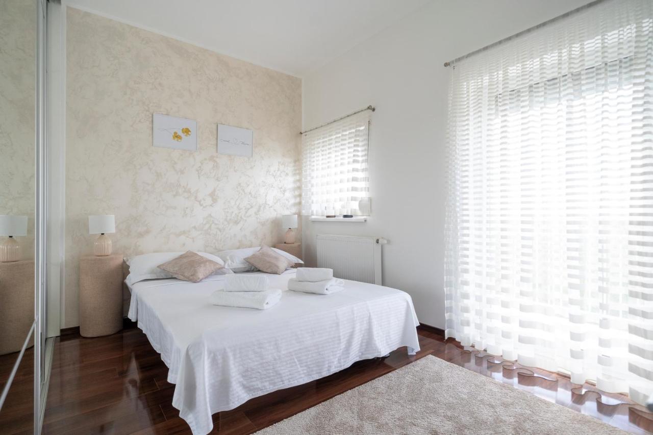 Apartment Absolute Gray Zadar Buitenkant foto
