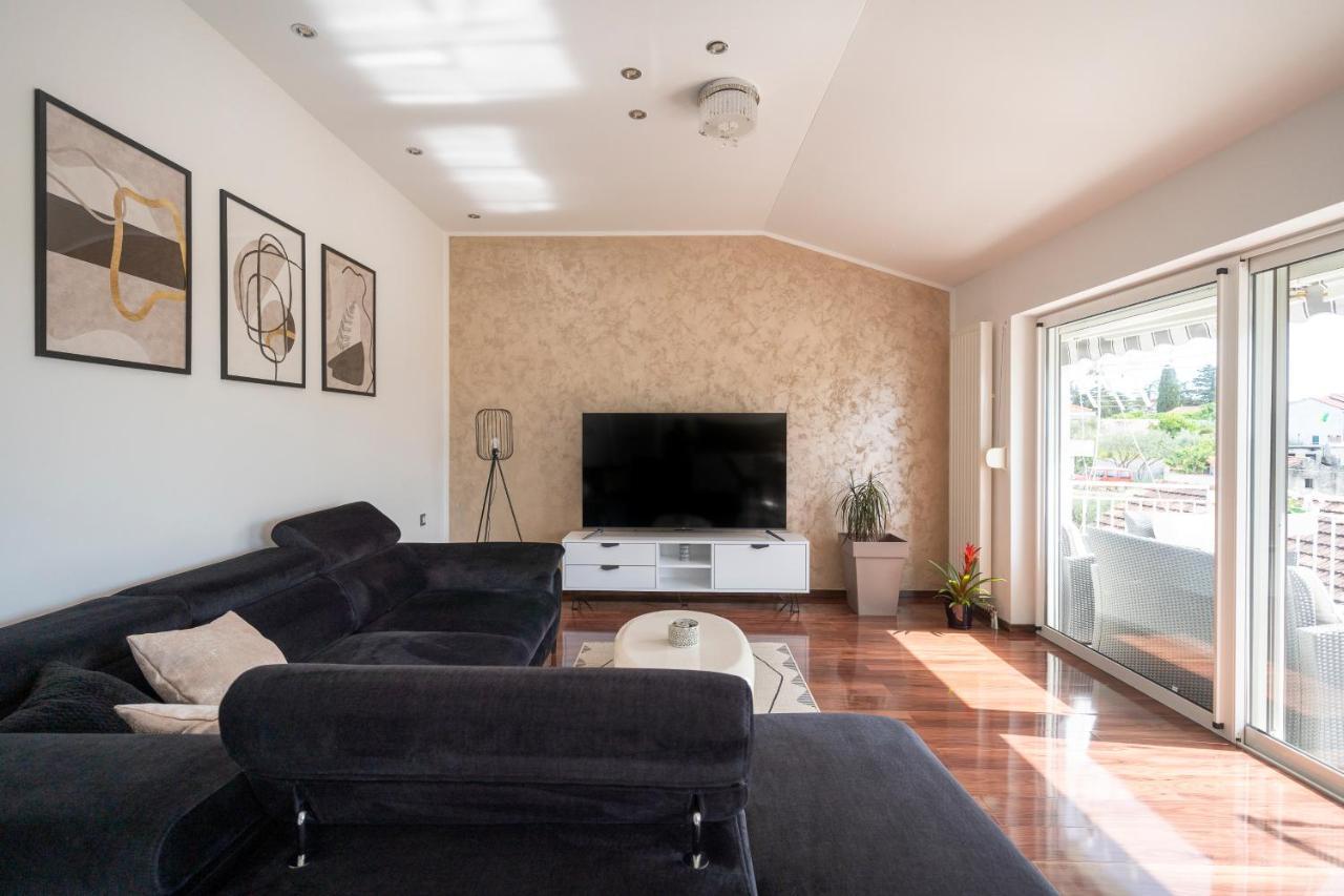 Apartment Absolute Gray Zadar Buitenkant foto