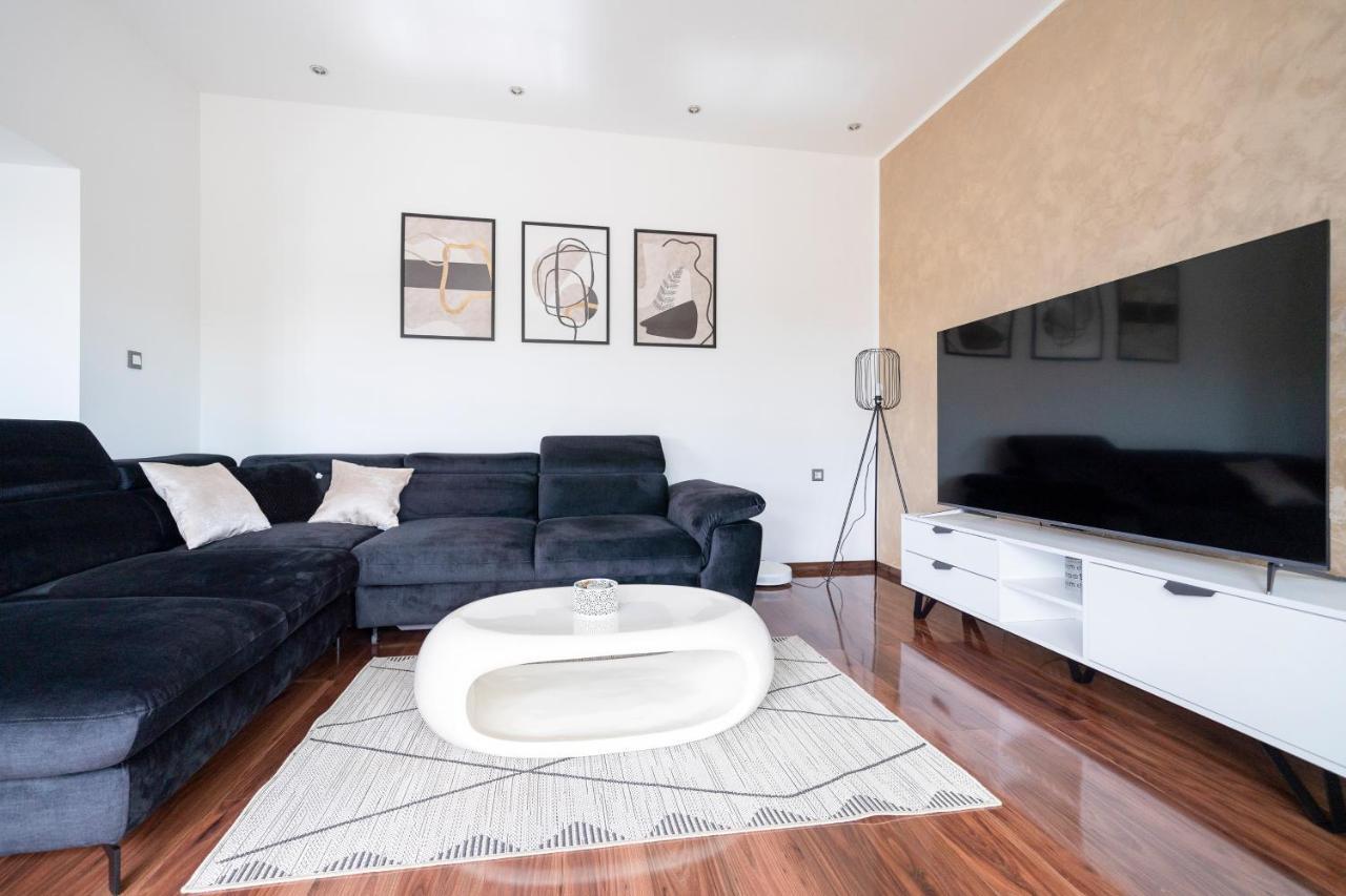 Apartment Absolute Gray Zadar Buitenkant foto