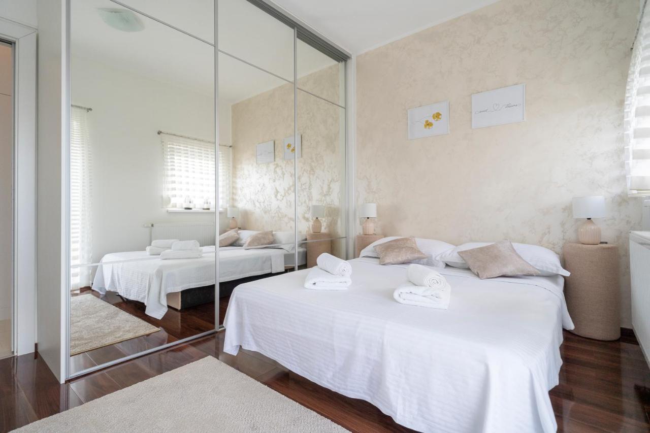 Apartment Absolute Gray Zadar Buitenkant foto