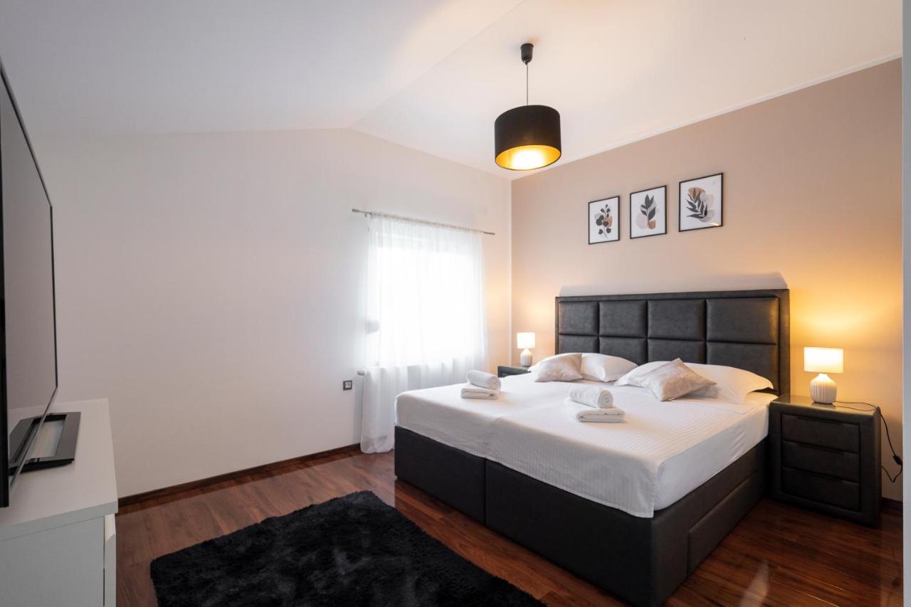 Apartment Absolute Gray Zadar Buitenkant foto