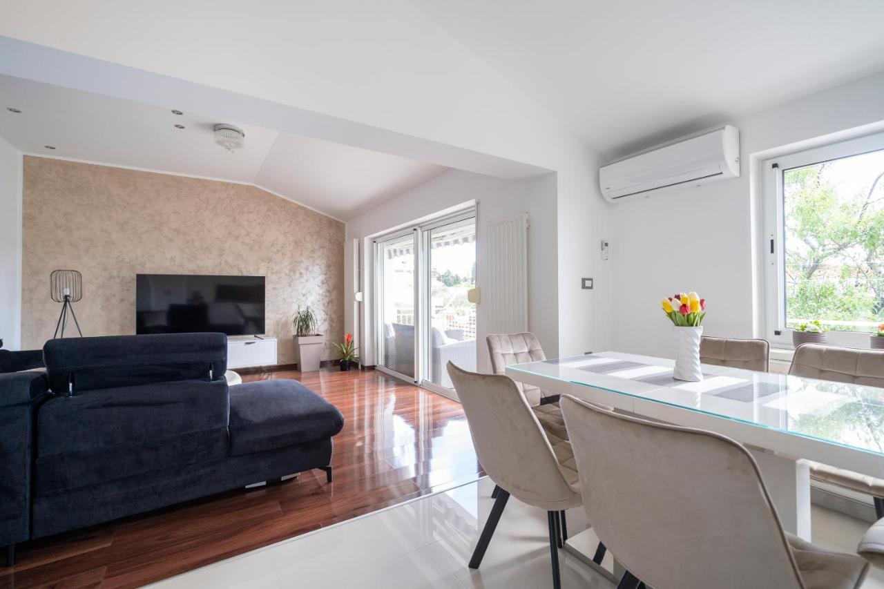 Apartment Absolute Gray Zadar Buitenkant foto
